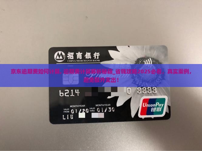 京东白条逾期费如何计算