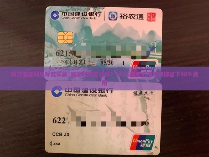 网贷逾期利息标准详解