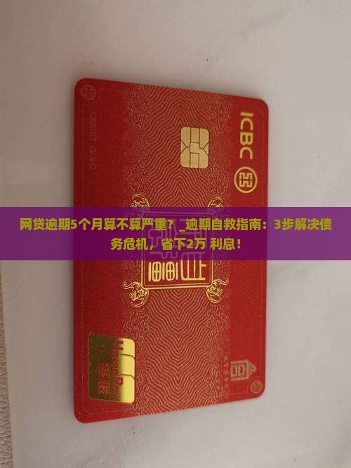 网贷逾期5个月算不算严重 网贷逾期5个月算不算严重