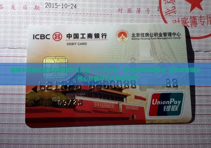 信用卡延期还款半年应该怎么处理