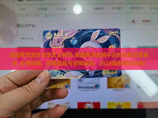 美团网贷没还会怎怎么样吗 美团网贷没还会怎怎么样吗
