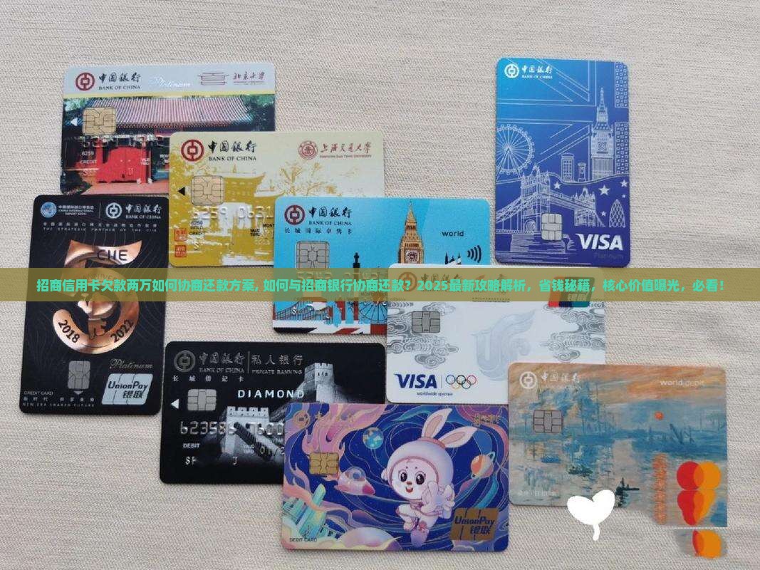 招商信用卡欠款两万如何协商还款方案