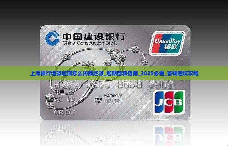 上海银行借款逾期怎么协商还款 上海银行借款逾期怎么协商还款
