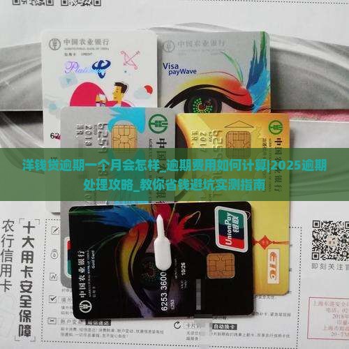 洋钱贷逾期一个月会怎样逾期费用如何计算
