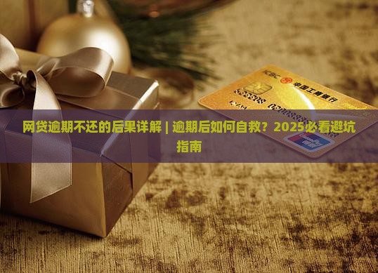 网贷逾期不还的后果详解
