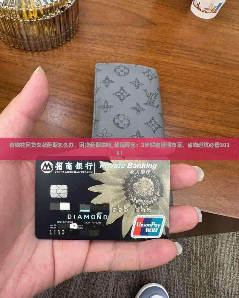 有钱花网贷欠款延期怎么办