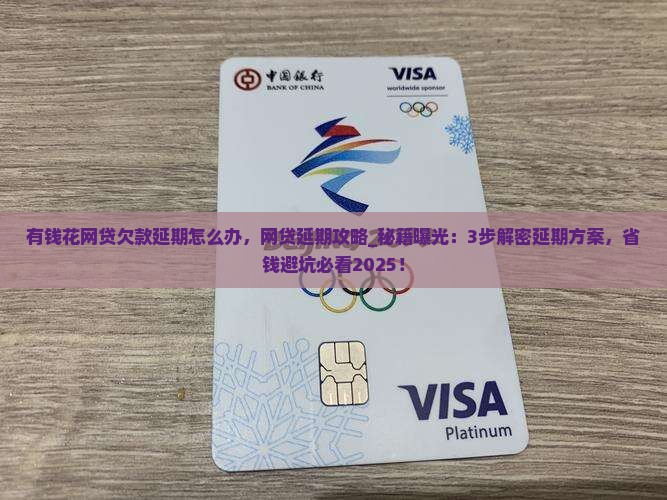 有钱花网贷欠款延期怎么办