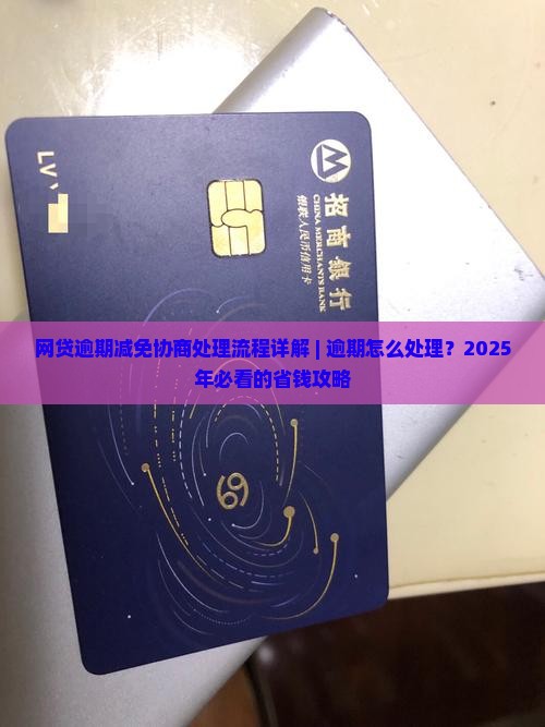网贷逾期减免协商处理流程详解