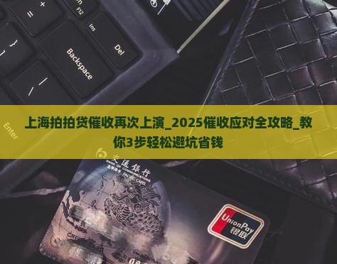 上海拍拍贷催收再次上演