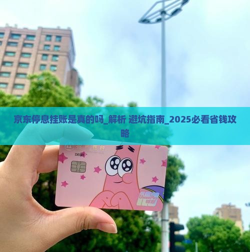 京东停息挂账是真的吗的解答 京东停息挂账是真的吗的解答