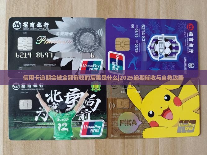 信用卡逾期会被全部催收的后果是什么
