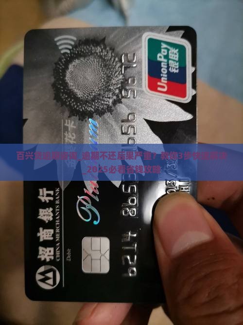 百兴贷逾期咨询