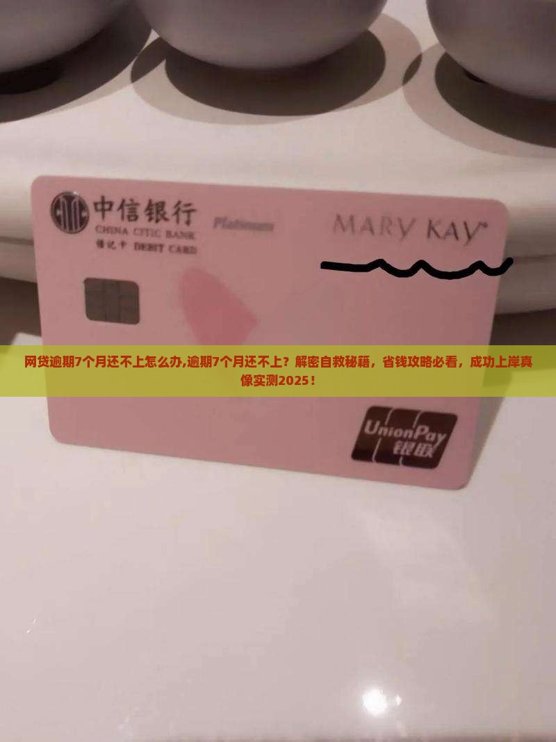 网贷逾期7个月还不上怎么办