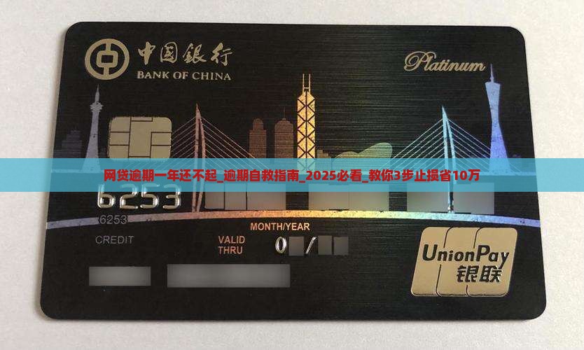 网贷逾期一年还不起