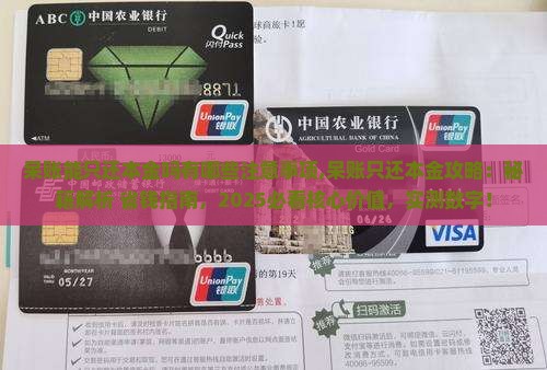 呆账能只还本金吗有哪些注意事项