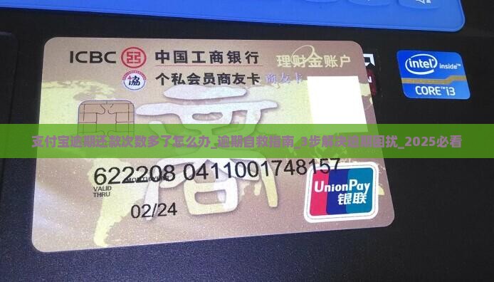 支付宝逾期还款次数多了怎么办