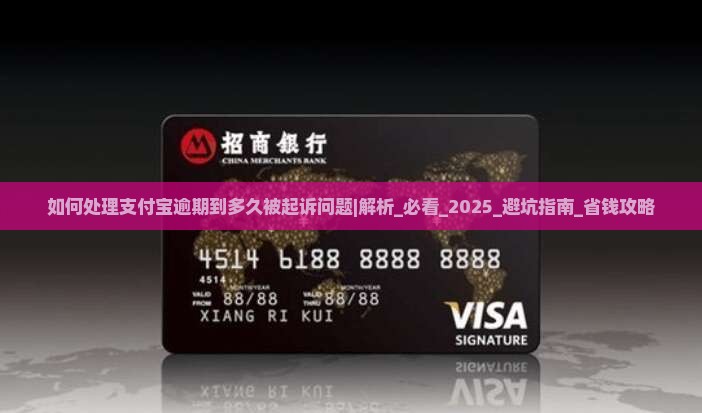 如何处理支付宝逾期到多久被起诉问题