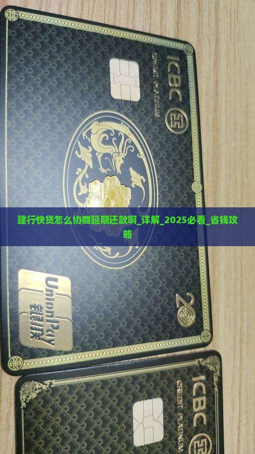 建行快贷怎么协商延期还款啊