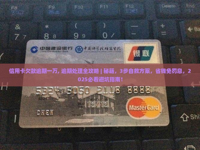 信用卡欠款逾期一万