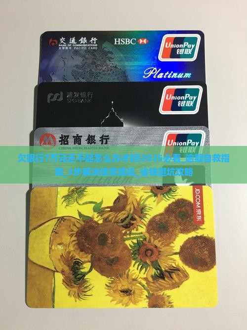 欠银行7万元还不起怎么办才好
