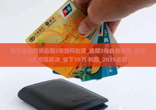 苏宁金融网贷逾期3年如何处理