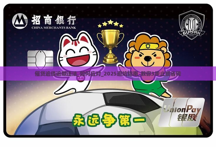 催贷逾债逾期违法