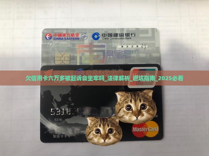 欠信用卡六万多被起诉会坐牢吗 欠信用卡六万多被起诉会坐牢吗