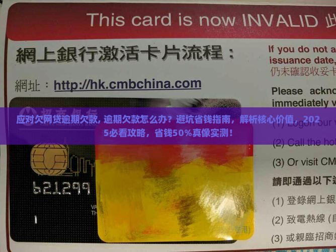 应对欠网贷逾期欠款 应对欠网贷逾期欠款
