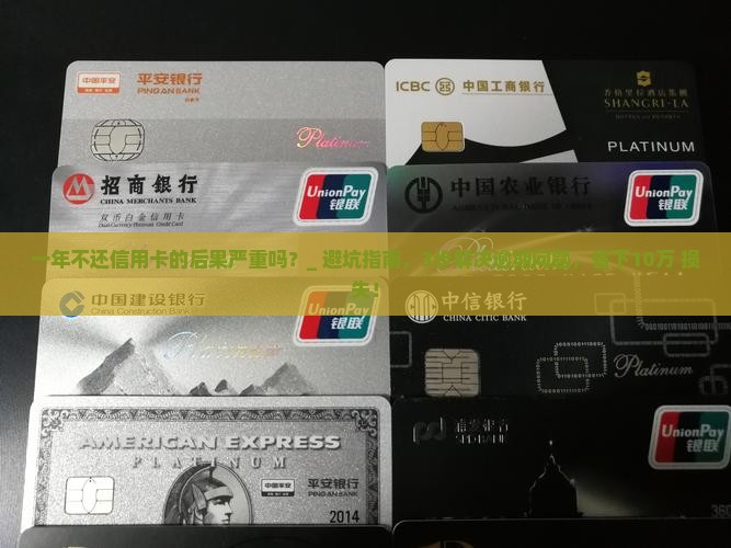 一年不还信用卡的后果严重吗
