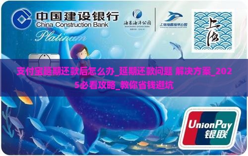 支付宝延期还款后怎么办 支付宝延期还款后怎么办