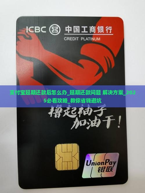 支付宝延期还款后怎么办 支付宝延期还款后怎么办