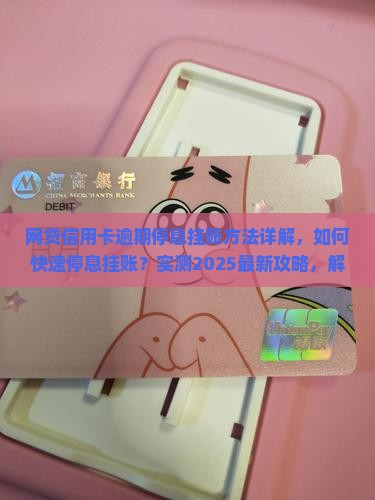 网贷信用卡逾期停息挂账方法详解 网贷信用卡逾期停息挂账方法详解