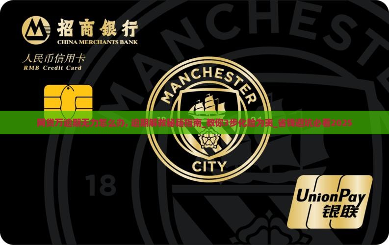 网贷万逾期无力怎么办 网贷万逾期无力怎么办