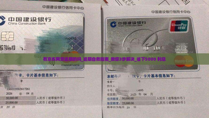 有京东网贷逾期的吗