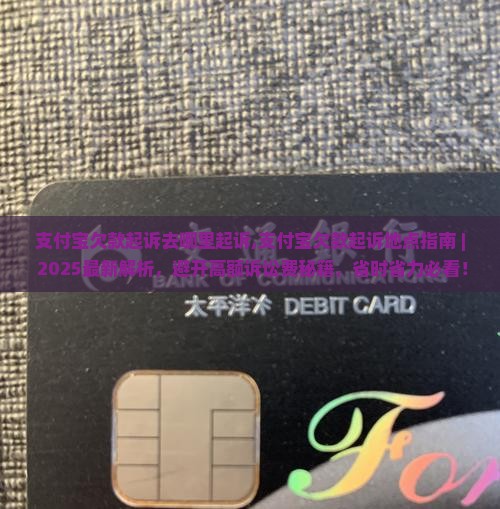 支付宝欠款起诉去哪里起诉 支付宝欠款起诉去哪里起诉
