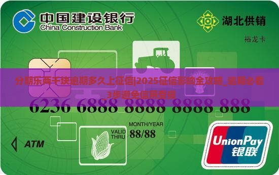 分期乐两千块逾期多久上征信