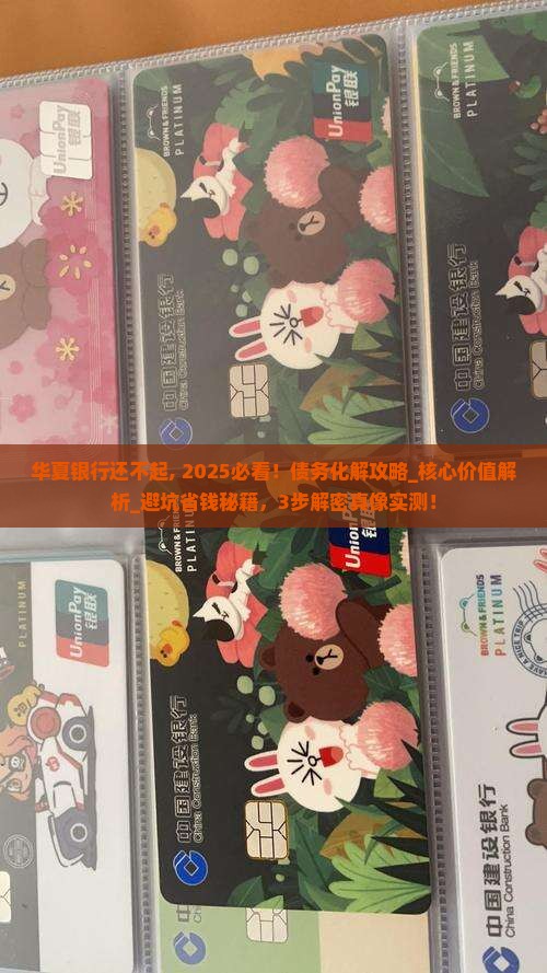 华夏银行还不起