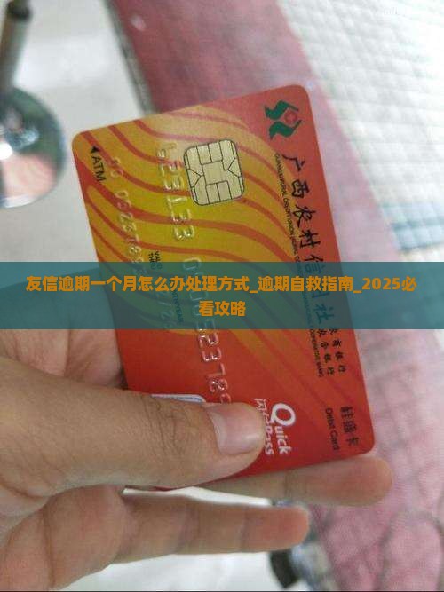 友信逾期一个月怎么办处理方式