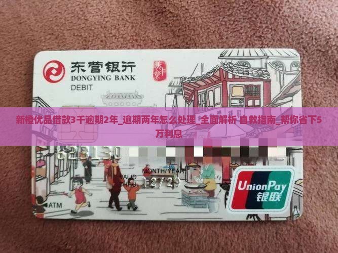 新橙优品借款3千逾期2年
