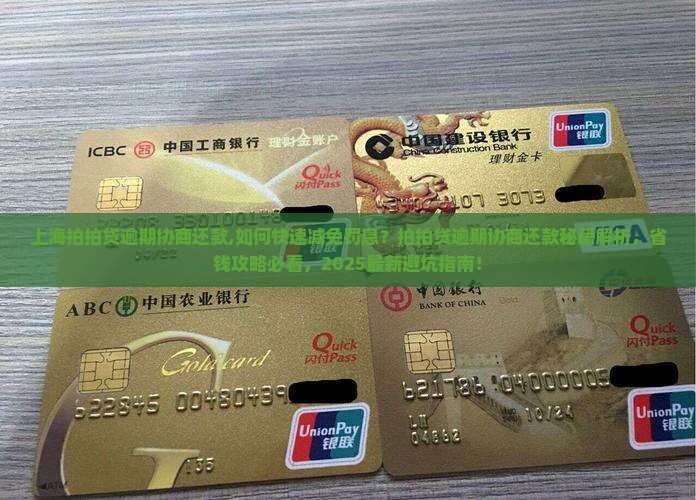 上海拍拍贷逾期协商还款