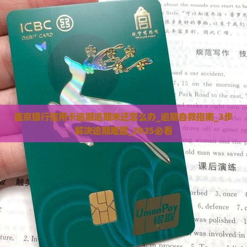 盛京银行信用卡逾期逾期未还怎么办 盛京银行信用卡逾期逾期未还怎么办