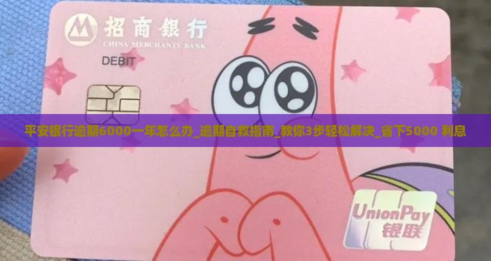 平安银行逾期6000一年怎么办 平安银行逾期6000一年怎么办
