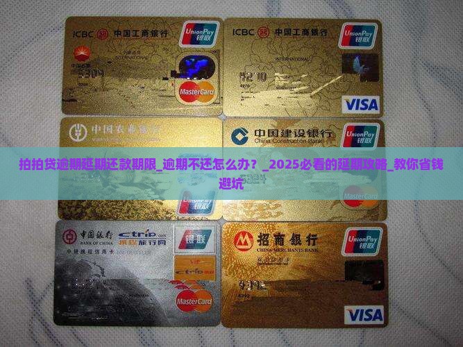 拍拍贷逾期延期还款期限