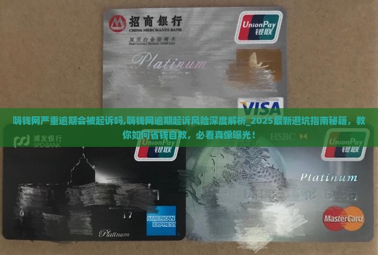 嗨钱网严重逾期会被起诉吗