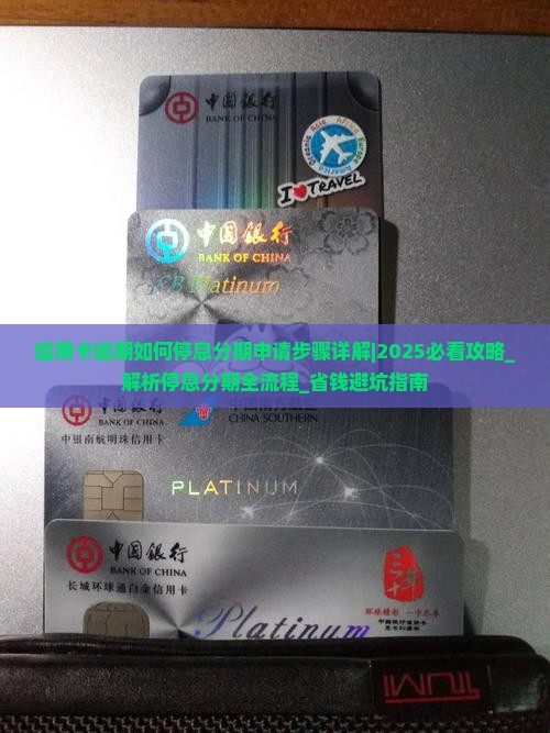 信用卡逾期如何停息分期申请步骤详解