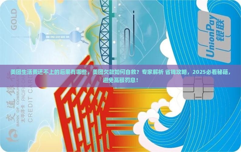美团生活费还不上的后果有哪些