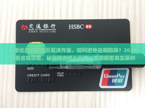 小象优品逾期经历解决方案