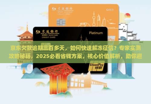 京东白条欠款逾期三百多天