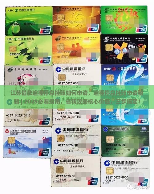 江苏借款逾期停息挂账如何申请 江苏借款逾期停息挂账如何申请