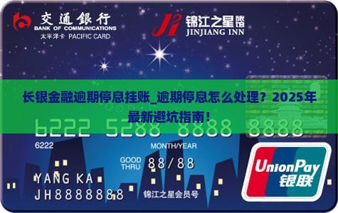 长银金融逾期停息挂账